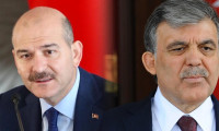 Soylu: Abdullah Gül'ün sözleri içime hançer gibi saplandı