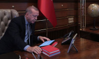 Cumhurbaşkanı Erdoğan Soylu'dan bilgi aldı