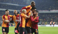 Kadıköy'de 20 yıllık gelenek bozuldu! 3 puan Galatasaray'ın