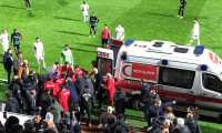 Maç sırasında kalp krizi geçiren Nursal Bilgin hayatını kaybetti