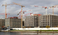 Almanya'da inşaat sektörü 2019'da rekor sipariş aldı