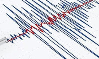 Akdeniz'de 4,7'lik deprem