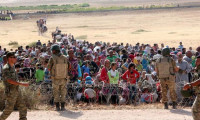 Türkiye mültecilere Avrupa kapısını açtı