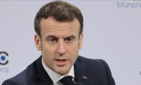 Macron: Esed rejiminin yaptığı insani skandaldır