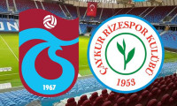 Trabzon'da gol yağmuru: 5-2