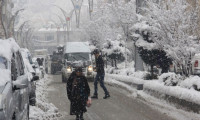 Balkanlar'dan soğuk hava geliyor