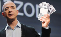 Jeff Bezos 1,8 milyar dolarlık hissesini sattı 