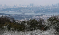 İstanbul'a beklenen kar yağışı geliyor