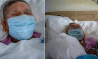 Çin'de 103 yaşındaki kadın virüsü yendi