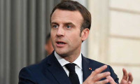 Macron'dan korona mağduru şirketlere yardım sözü