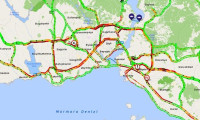 İstanbul trafiğinde tatil ve korona virüs yoğunluğu