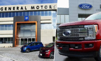 GM ve Ford Motor'da beyaz yakalılar evden çalışacak