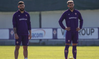Fiorentina iki futbolcusunun korona virüs kaptığını açıkladı