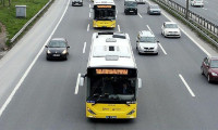 İstanbul’da toplu taşıma kullanımı yüzde 48 azaldı