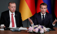 Macron'dan İdlib ve Göçmen Krizinde ‘Türkiye'ye Tam Destek’