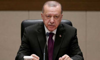  Erdoğan'dan Miraç Kandili paylaşımı