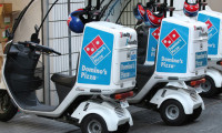 Domino's Pizza ABD'de karantina siparişlerine yetişemedi