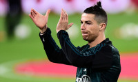 Ronaldo'nun korona virüs test sonucu belli oldu