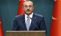 Çavuşoğlu AB'yi mülteci politikaları nedeniyle eleştirdi
