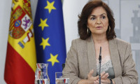 İspanya Başbakan Yardımcısı hastaneye kaldırıldı