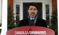 Trudeau: Yeter artık, eve gidin ve orada kalın