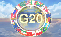 G20 Maliye Bakanları toplantısı online yapıldı