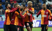 Galatasaraylı futbolculardan Terim'e destek