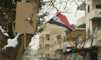 Suriye'de kısmi sokağa çıkma yasağı uygulanacak