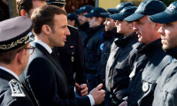 Fransa'daki salgının kaynağı iddiasında Macron ile ilgili ilginç detay