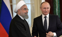 Ruhani'den Astana zirvesinin İran'da yapılması önerisi
