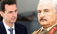 Hafter'den küstah hamle! Suriye’de büyükelçilik açıyor
