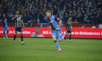 Trabzonspor, Fenerbahçe karşısında avantajı kaptı