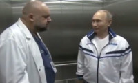 Putin ile görüşen başhekim korona virüse yakalandı