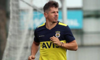 Fenerbahçe'de Emre Belözoğlu dümene geçiyor