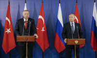 Erdoğan ve Putin bugün Moskova'da görüşecek