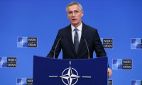 Nato Türkiye'yi desteklemeye devam ediyor