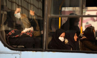 İran'da okullar virüs nedeniyle tatil edildi