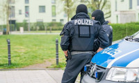 Almanya'dan Yunanistan'a polis desteği