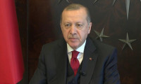 Erdoğan Türk dünyasına seslendi: Zor bir savaş yürütüyoruz