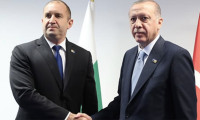 Cumhurbaşkanı Erdoğan, Bulgar mevkidaşıyla görüştü
