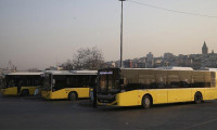 İBB, sağlık çalışanları için 150 otobüs tahsis etti
