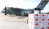 Türkiye'den İngiltere'ye ikinci yardım paketi