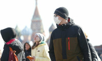 Rusya yeni vakada dört gündür rekor kırıyor