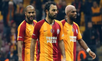 Galatasaray'da 3 ayrılık birden