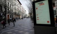 İspanya'da son 24 saatte 410 kişi yaşamını yitirdi