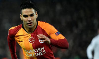 Galatasaray'da beklenmedik Falcao krizi