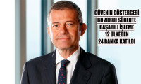Akbank’tan Türkiye ekonomisine 560 milyon dolarlık taze kaynak