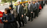 ABD'de işsizlik maaşı başvuruları rekor seviyede