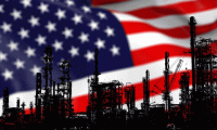 ABD vadeliler petrolle birlikte düşüşe devam ediyor