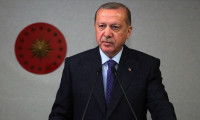 Cumhurbaşkanı Erdoğan'dan 23 Nisan kutlaması
